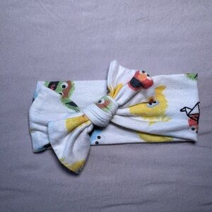 Cooper Pearl Baby Sesame Street Headband